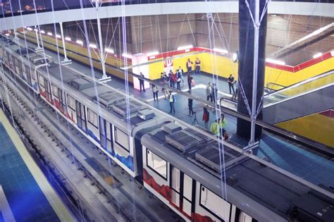 Diez Firmas Internacionales Tras La Operación Del Metro De Quito Qué