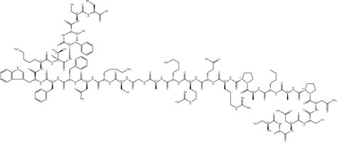 Somatostatin 28 Nle 8 84768 29 6