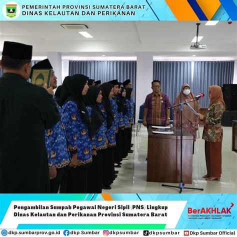 Dinas Kelautan Dan Perikanan Sumatera Barat