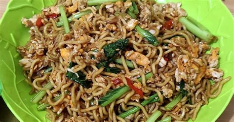 Resep Mie Goreng Tek Tek Oleh Mentari Maharesi Cookpad