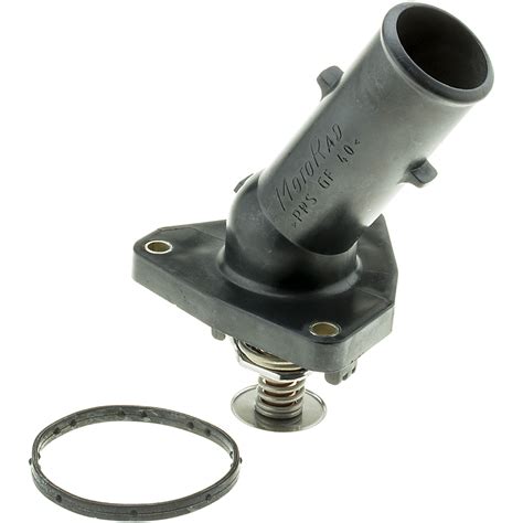 Gates Integrated Housing Engine Coolant Thermostat Fits Select