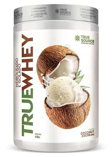 TRUE Whey Protein Hidrolisado e Iso Descubra se É BOM