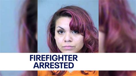 Phoenix Firefighter Accused Of Assaulting Police Officers YouTube