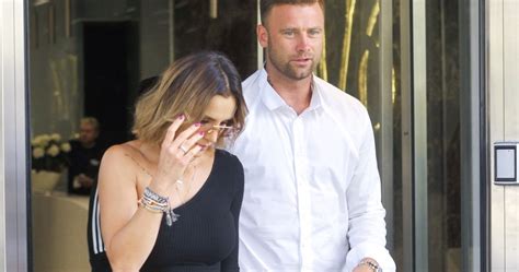 Sara Mannei Boruc W Bikini Pozuje Z M Em We W Oszech Pomponik Pl