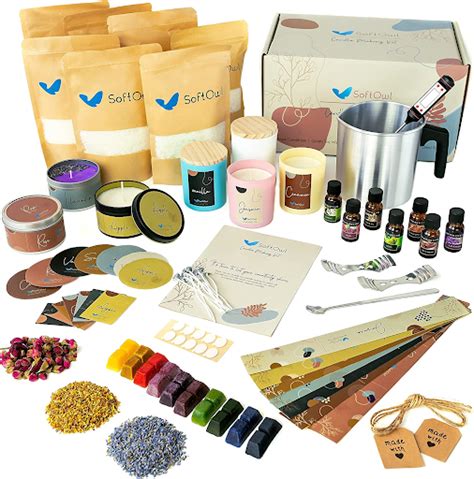 Best Candle Making Kit 7 Tried And Reviewed Kits In 2022