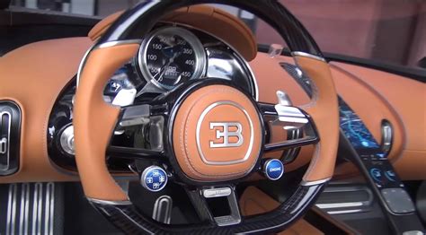 There Is A Never Seen Before Secret Bugatti Model