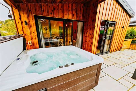 Foxtail Chirk: Are These North Wales Lodges With Hot Tubs Worth It?