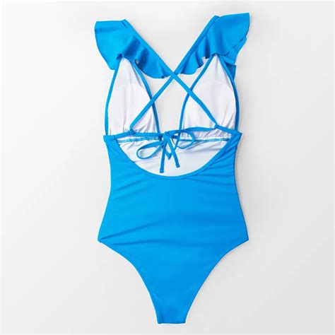 One Piece Bathing Suits Cupshe Womens Piece Cupshe Swimsuit Cupshe