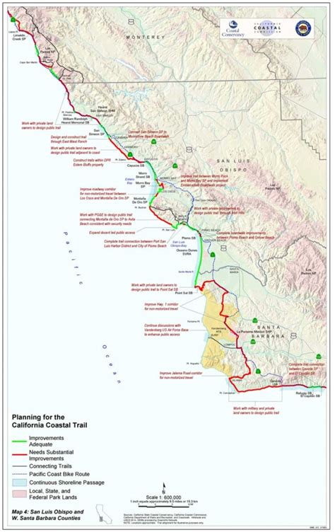 Map Of Northern California Hiking Trails – Map Of Usa District ...