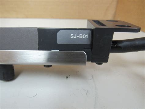 Keyence Static Eliminator Sj B Sjb Ebay