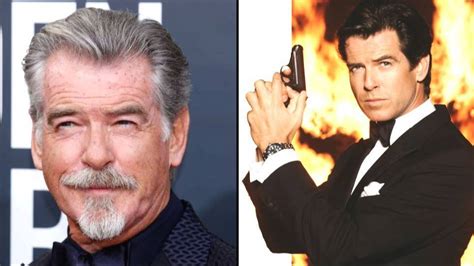 Pierce Brosnan doesn’t care for James Bond and dislikes one film in ...