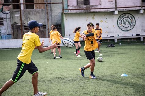 Atletas Do Rugby De ParaisÓpolis Para TÓquio Radio Comunidade