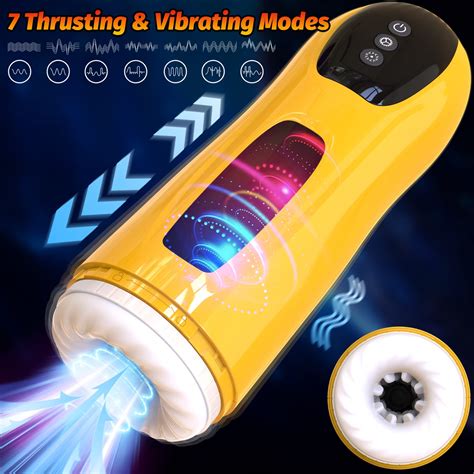 Snapklik Automatic Male Masturbators Cup Electric Pocket Pussy Penis Stroker