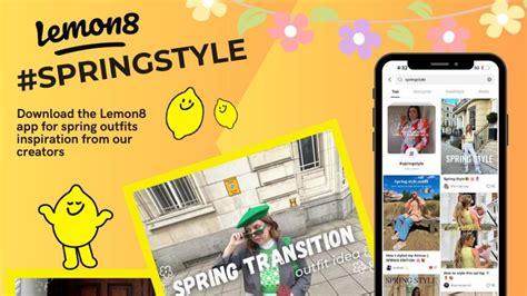 Lemon8 Ontdek De Nieuwe Social Media Sensatie De App Die De Markt