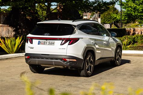 Hyundai Tucson Hybrid 2024 Review Australia Lucia Rivalee