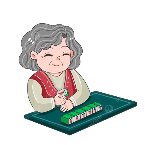 Mahjong Clipart