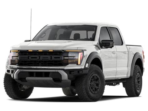 New 2024 Ford F 150 Raptor Vehicles Brad Howell Ford