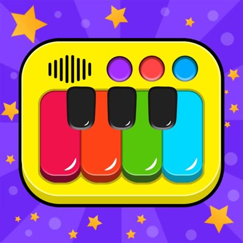 Baby Piano & Kids Music Games by Marek Blazek