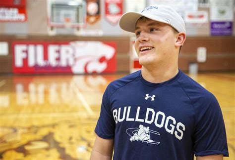 Filers Meeks Signs With Concordia For Shooting