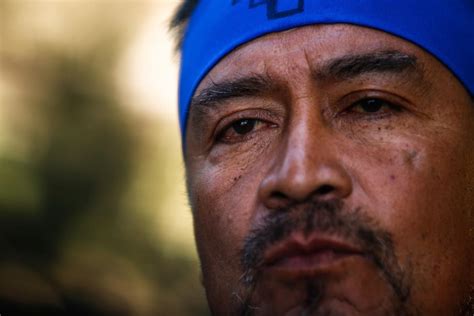 La Fiscalía Chilena Pide 25 Años De Cárcel Contra Líder Radical Mapuche