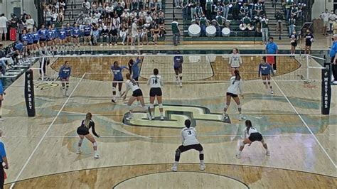 Ucsb Womens Volleyball Highlights Vs Cal Poly And Csu Bakersfield