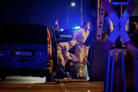 Deux morts dans une attaque au couteau en Allemagne Des témoins sont