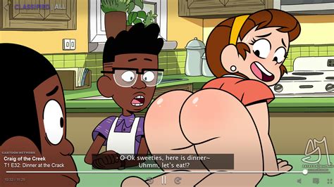 Craig Of The Creek Alexis