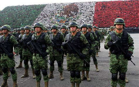 Sedena Invita A Formar Parte De La Guardia Nacional Hasta El 25 De