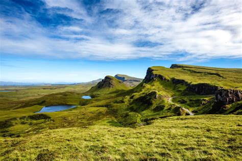 A Ilha De Skye A Segunda Maior Ilha Da Esc Cia Skye H Panoramas