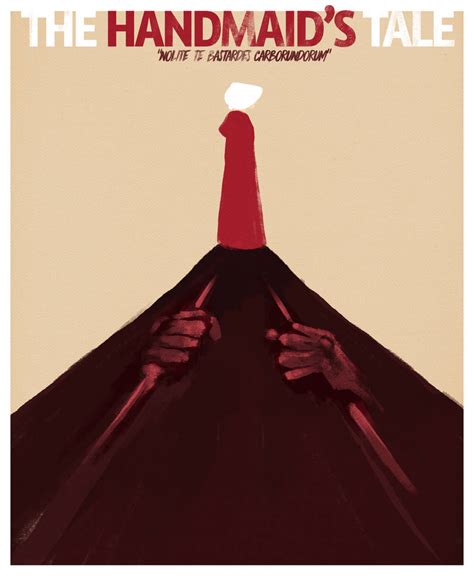 The Handmaid's Tale by AlbertoArni on DeviantArt