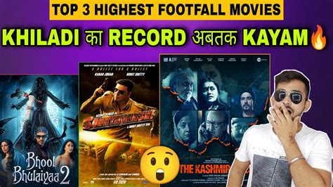 Akshay Record Abtak Top Highest Footfall Post Pandemic