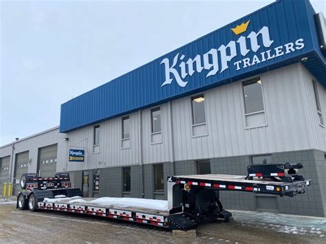 Why Add Kingpin Trailers' Gooseneck Trailers to Your Fleet? - Kingpin ...