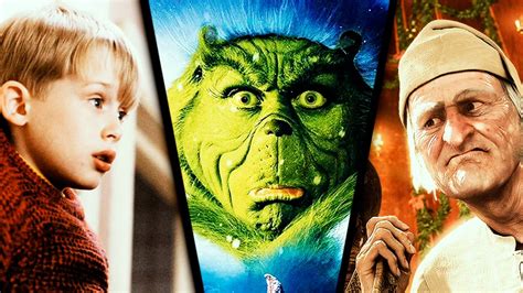 The 30 Best Christmas Movies Of All Time Ranked