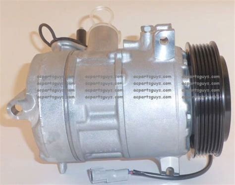 2009 10 11 12 13 14 15 Jeep Patriot Compass Dodge Caliber AC Compressor