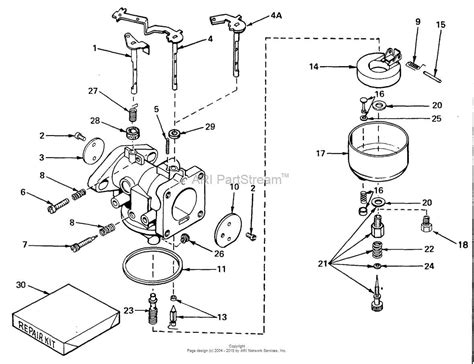 Understanding The Walbro Lmk Carburetor With Detailed Diagrams