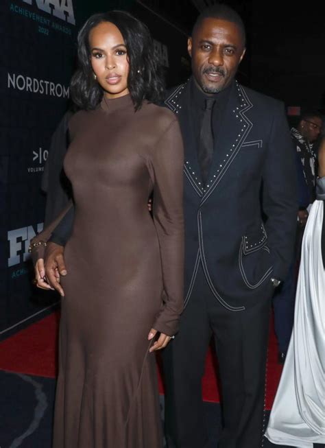 Idris Elba And Wife Sabrina Step Out Together For Date Night At 2022