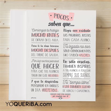 Novedades En Regalos Para Profesores 2018 El Blog De YoQueriba