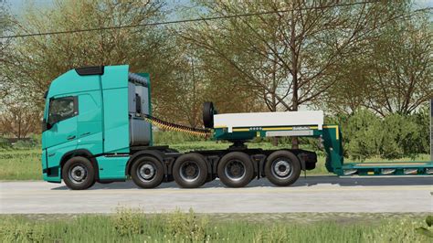 Volvo Fh16 Fs22 Kingmods