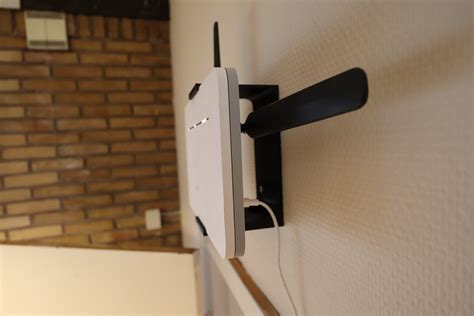 Wall Mount For Wi Fi Router Etsy