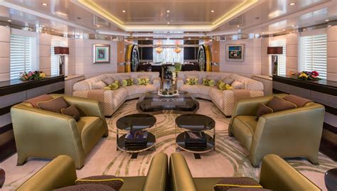 RIGEL - Interior – Luxury Yacht Browser | by CHARTERWORLD Superyacht ...