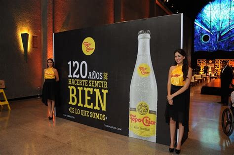 Celebra Topo Chico A Os Fomentando La Cultura Emprendedora