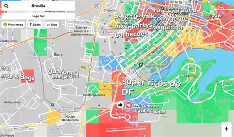 Hoodmaps: el mapa viral con comentarios muy “sinceros” - Día a Día