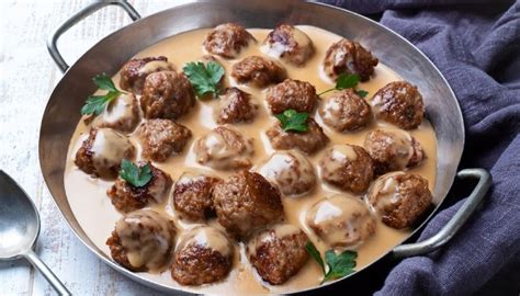 9 Absolutely Yum Meatball Recipes for National Meatball Day | Classic Maytag | Woodward, OK