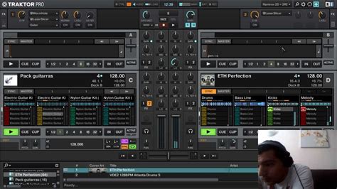 Tutorial Traktor Kontrol F1 Efectos Sincronización Trucos y un