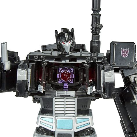 Nemesis Prime With Nemesis Pax Transformers Toys Tfw2005