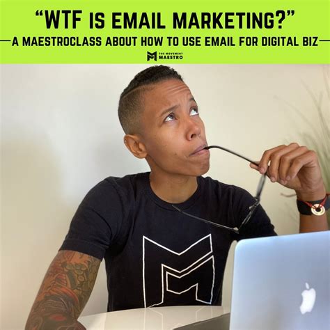 WTF is Email Marketing? - crowdcast