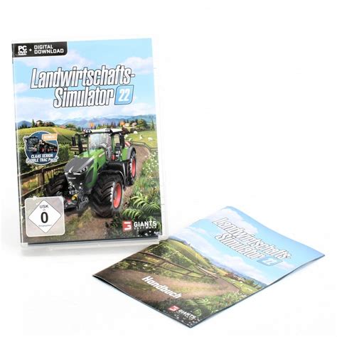 Hra Pro PC Farming Simulator 22 Bazar OdKarla Cz