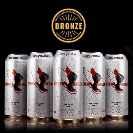 Helles Lager Wins Bronze At Canadian Brewing Awards Wellington Brewery