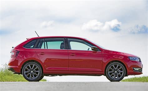 ŠKODA RAPID SPACEBACK - Škoda Storyboard