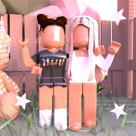 Roblox Pink Aesthetic GFX